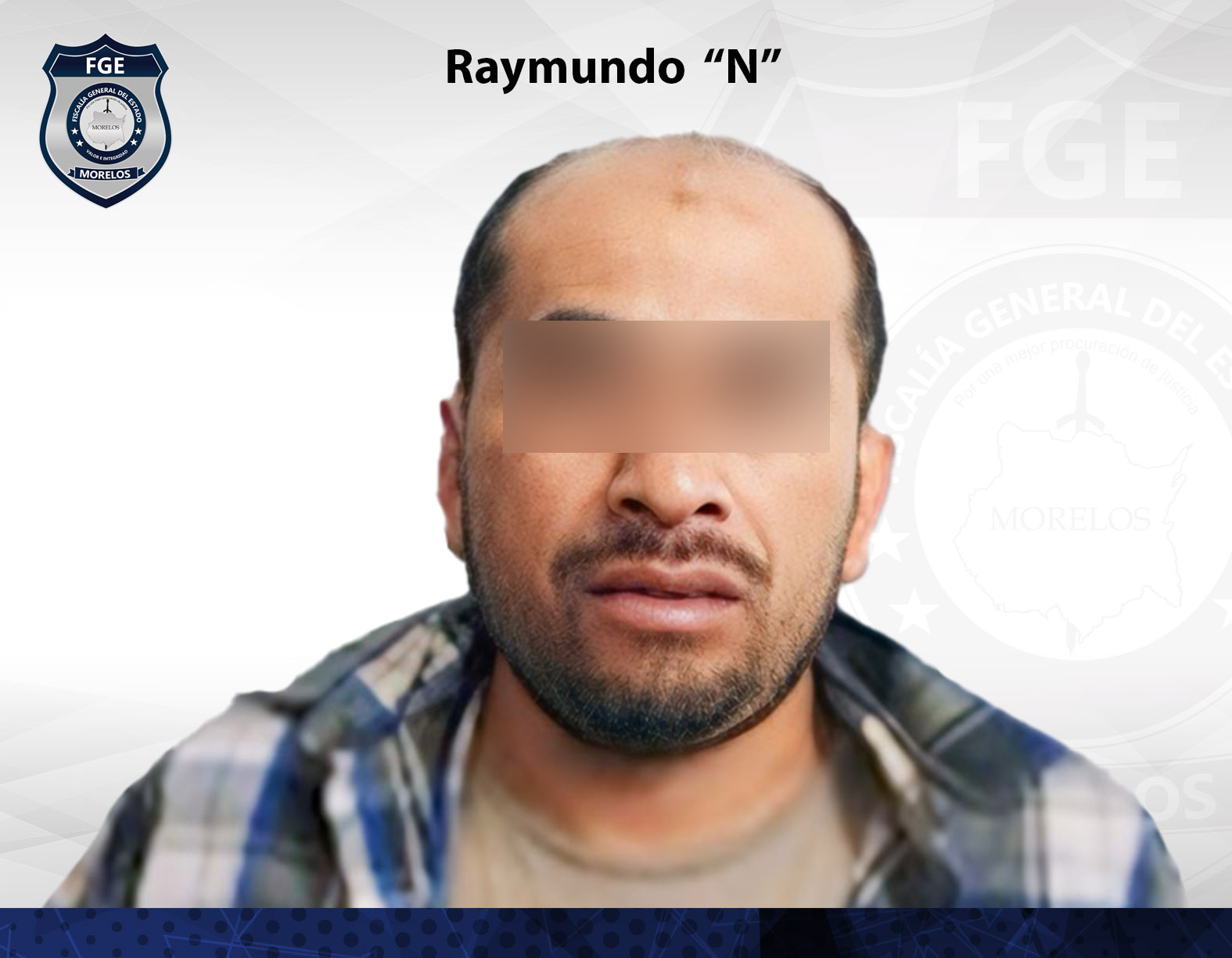 Fiscalía de Feminicidios obtiene más de 43 años de prisión por feminicidio y homicidio calificado en Hueyapan