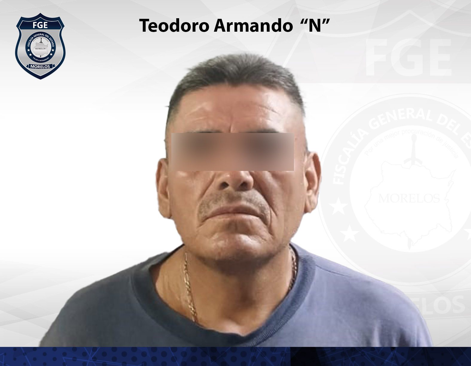 Masculino pasará 16 años de prisión por abuso sexual en Cuautla