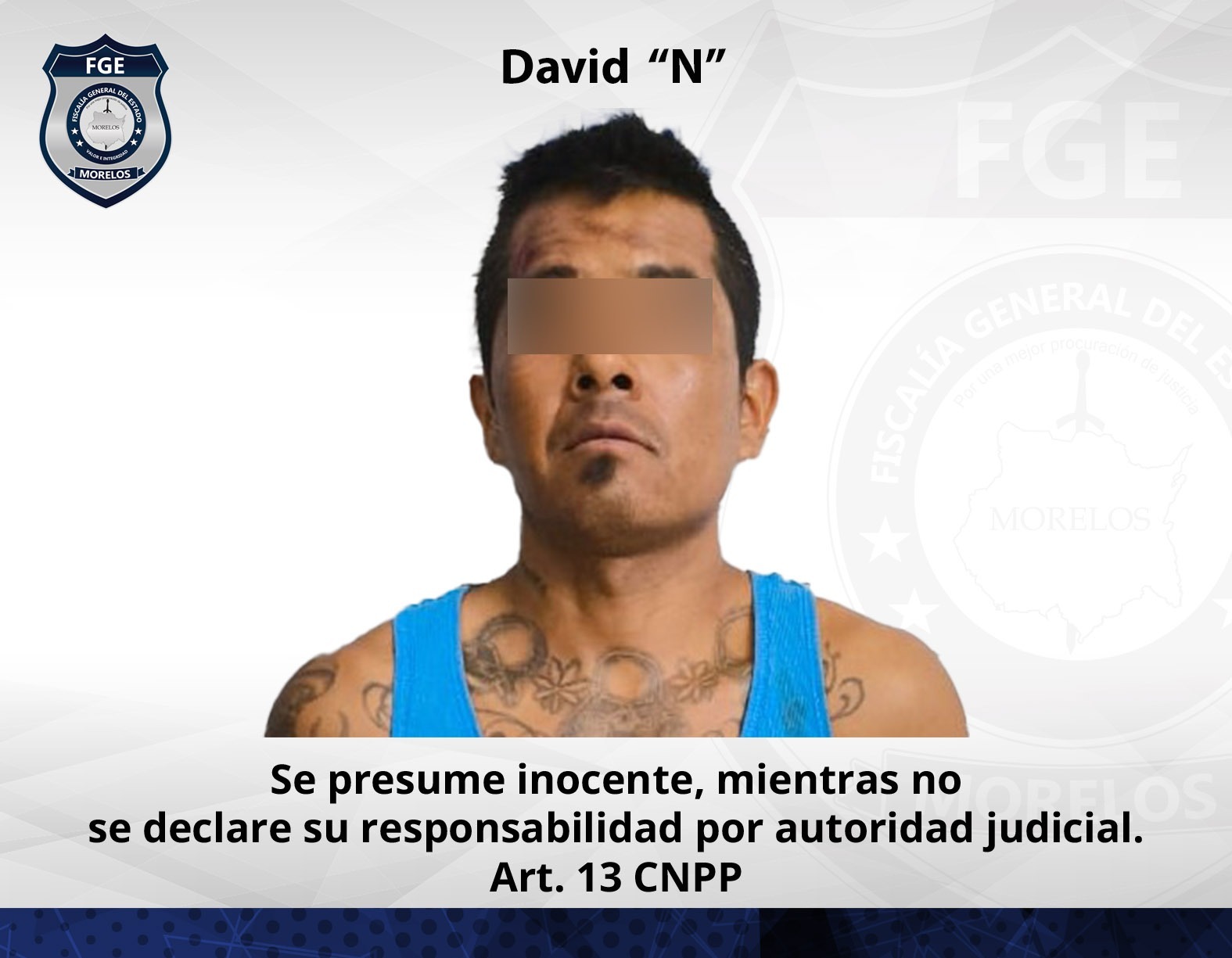 Vinculado a proceso por violencia familiar en Cuautla