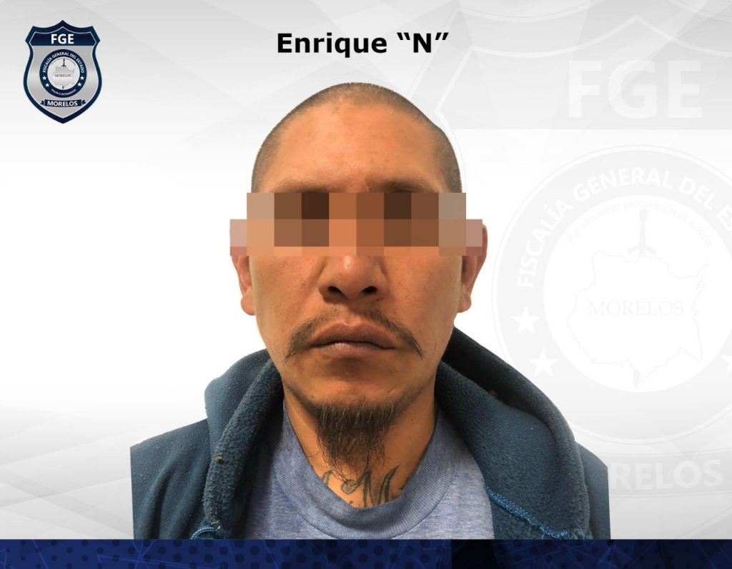 FIDAI obtiene sentencia de 80 años de prisión contra masculino por secuestro en Huitzilac