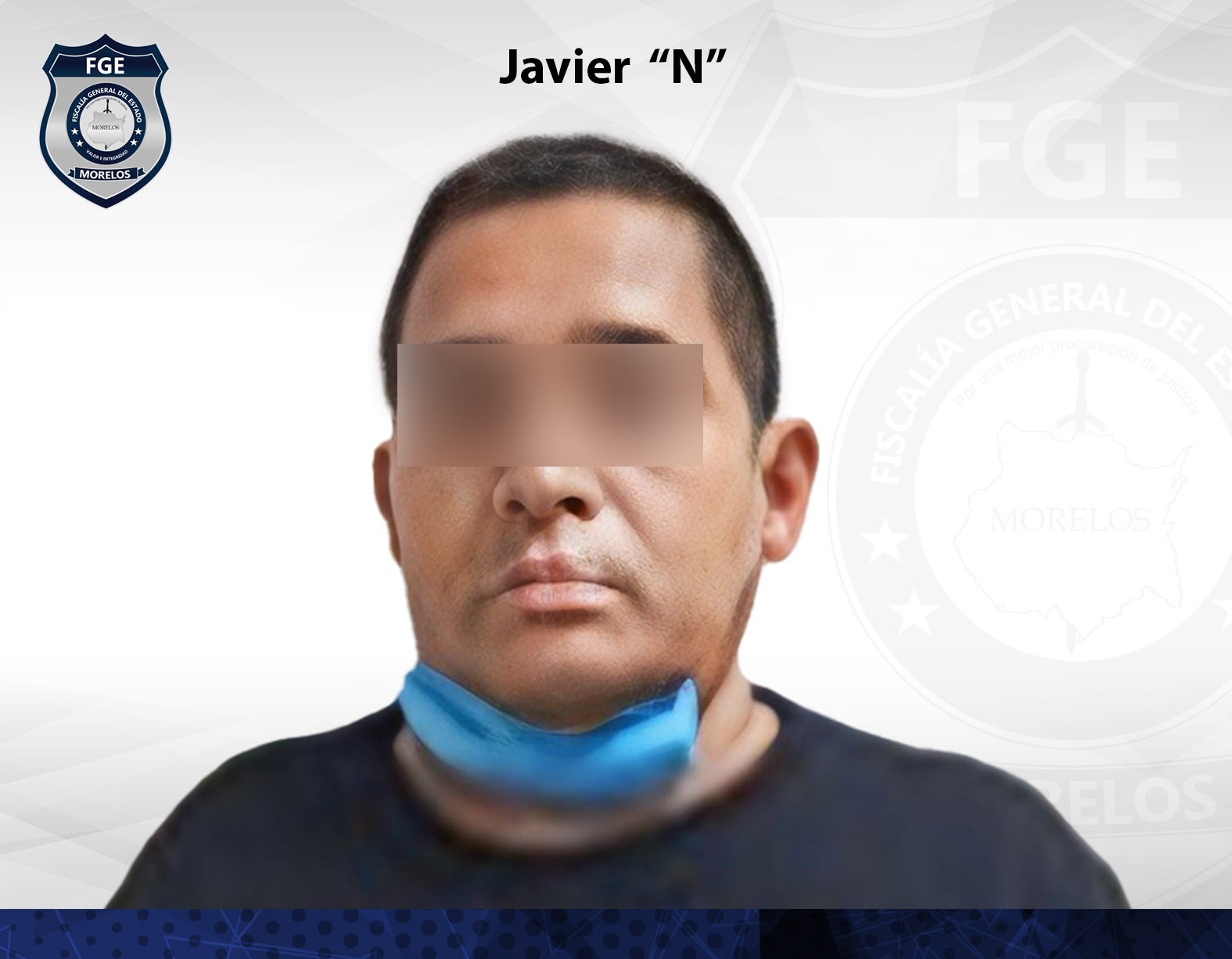 Obtiene Fiscalía Oriente sentencia de 38 años de prisión en contra de masculino por abuso sexual y violación