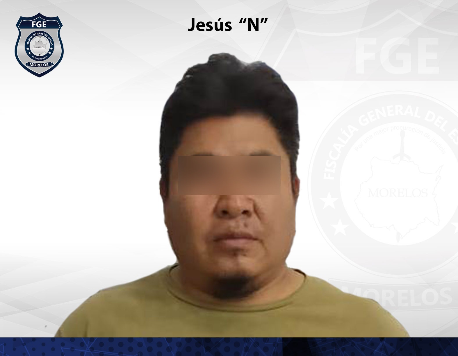 Fiscalía Oriente obtiene más de 25 años en prisión contra masculino por violación y abuso sexual en Ayala