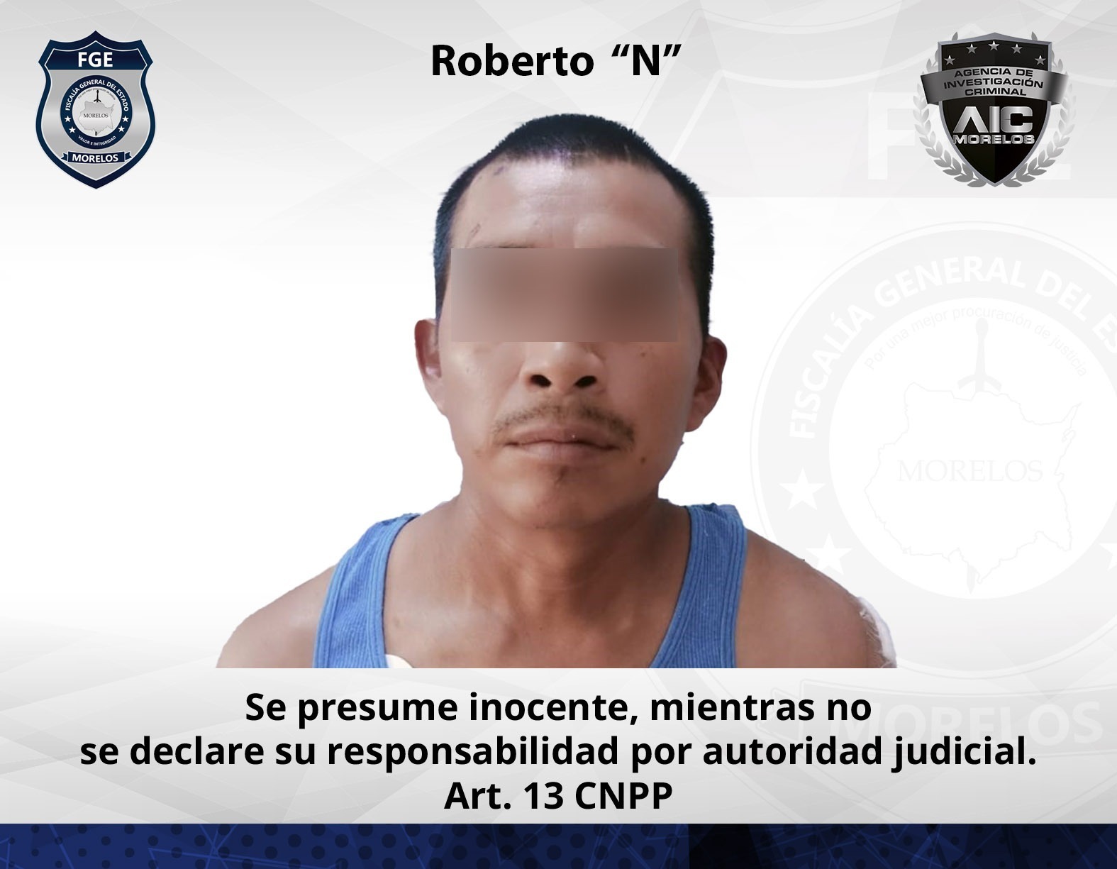 Vinculado por lesiones calificadas en Temixco