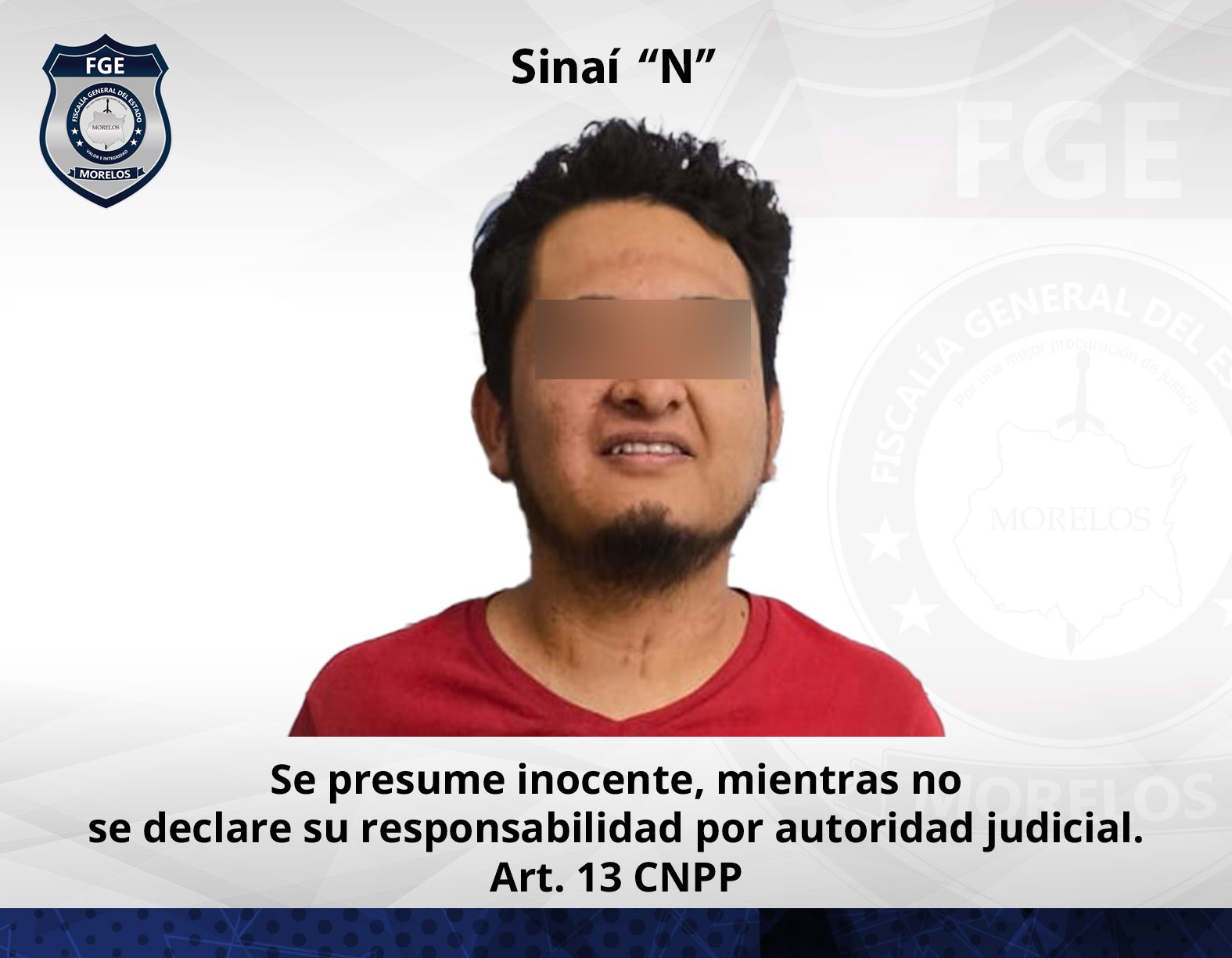 Vinculado por violencia familiar en Yautepec