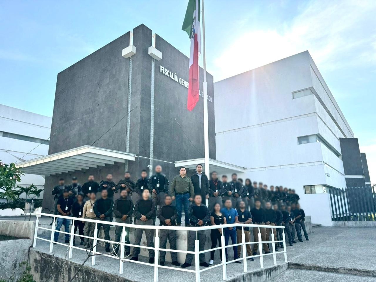 Todas las áreas de la FGE Morelos para atención de denuncias en materia electoral