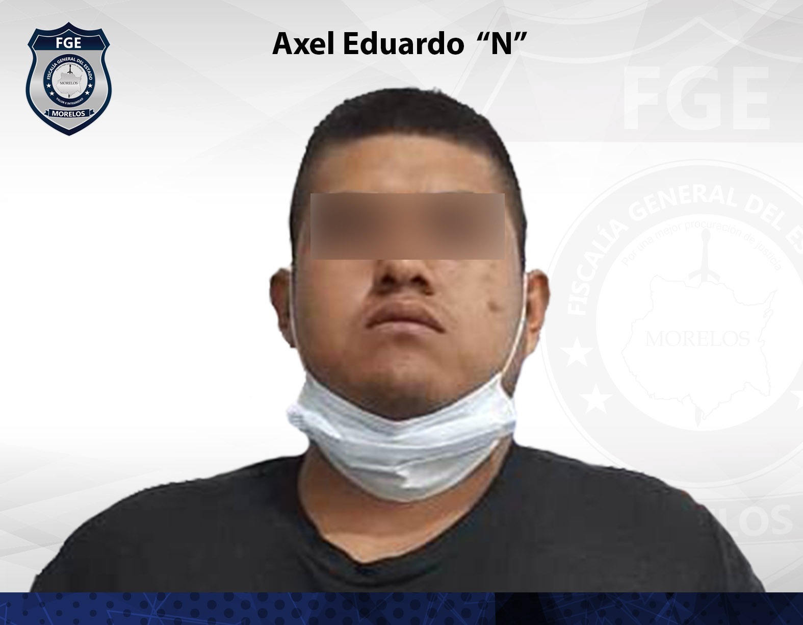 Masculino pasará más de 16 años en prisión por homicidio y lesiones en el municipio de Ayala