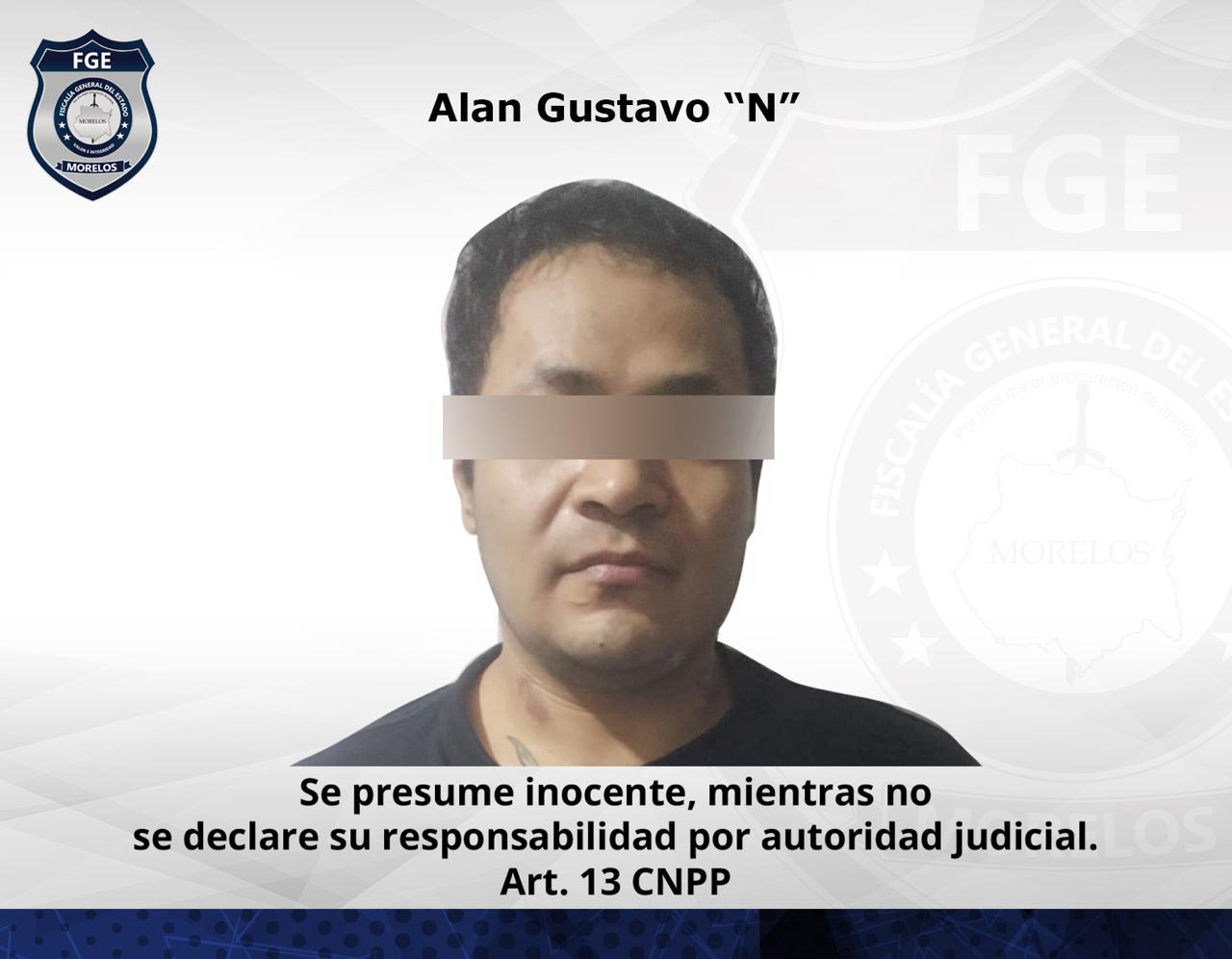 Vinculado a proceso por robo de vehículo con violencia en Temixco