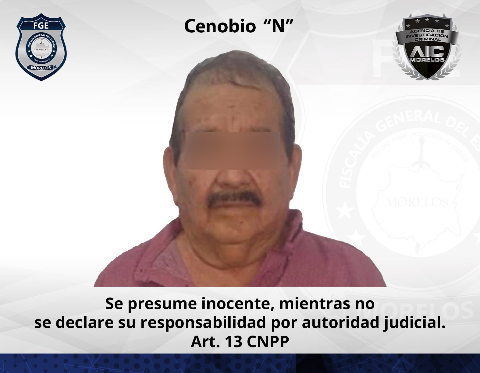 AIC captura a ex ayudante municipal de Huixastla que se negó a recluirse voluntariamente para purgar sentencia por despojo