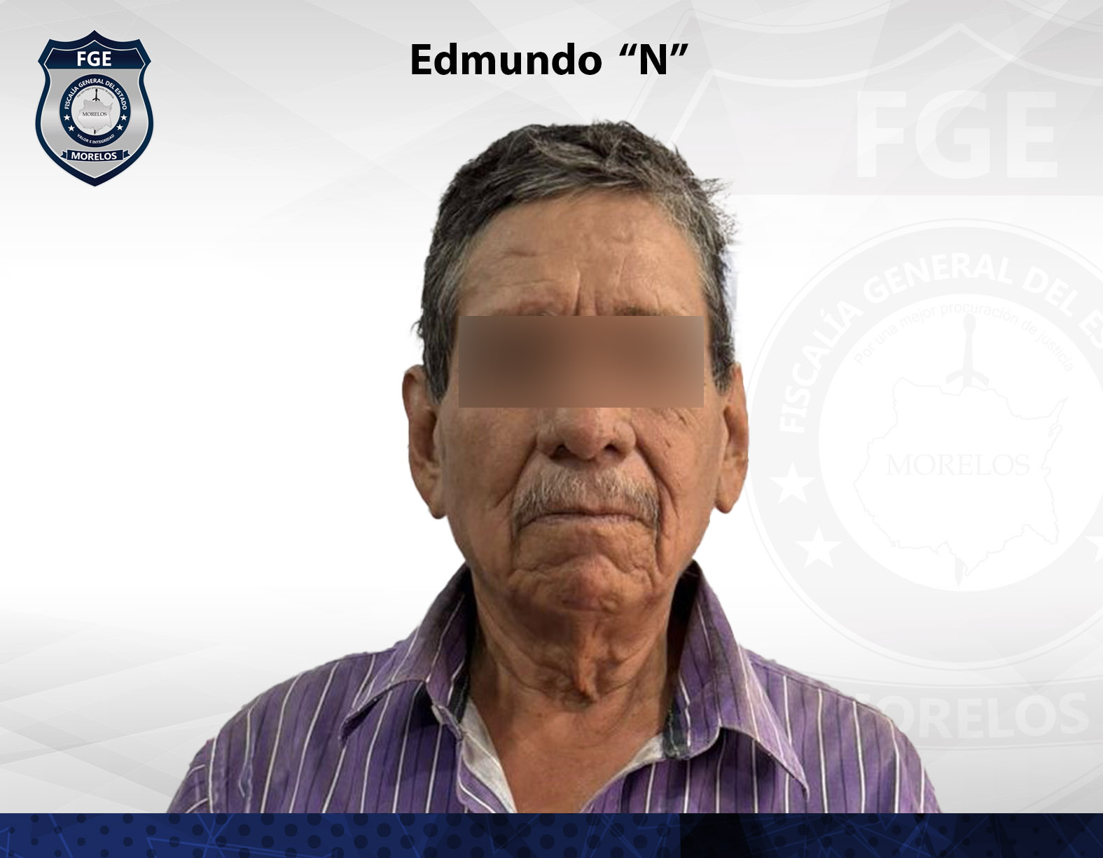 Sentencian a hombre que asesinó a un masculino y dejó herido a otro en el municipio de Tlaquiltenango