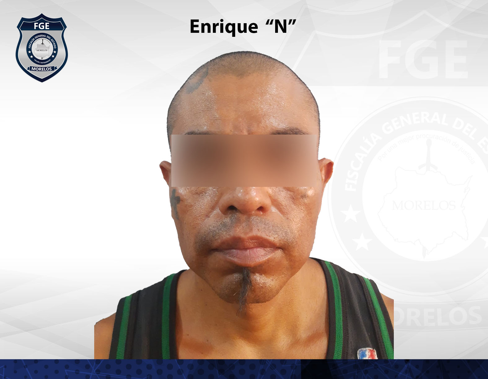 Logra MP condena de prisión contra vecino del municipio de Zacatepec por violencia familiar