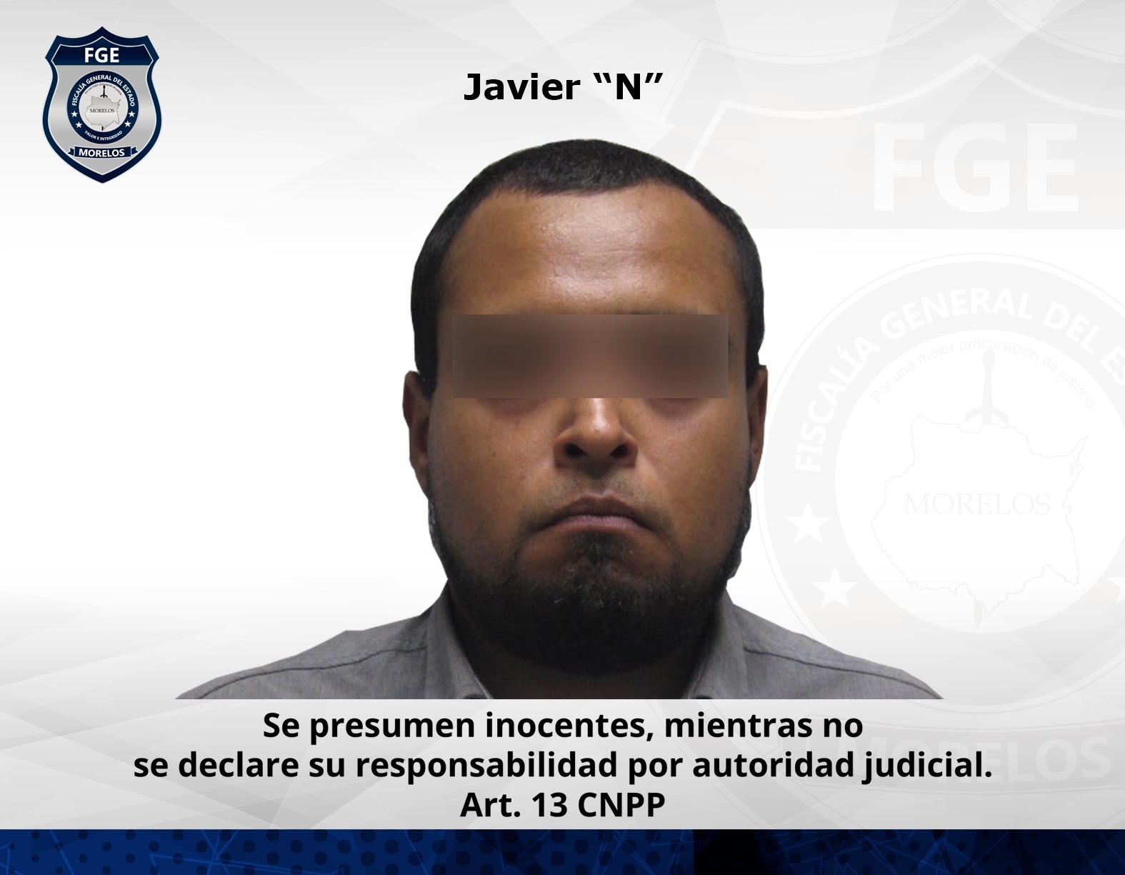 Vinculado a proceso por robo de vehículo en Cuernavaca