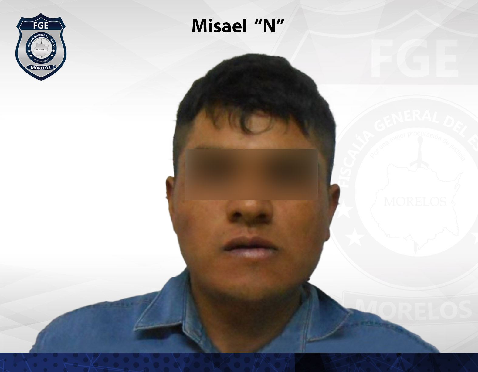 Sentencia contra masculino por robo en Yautepec