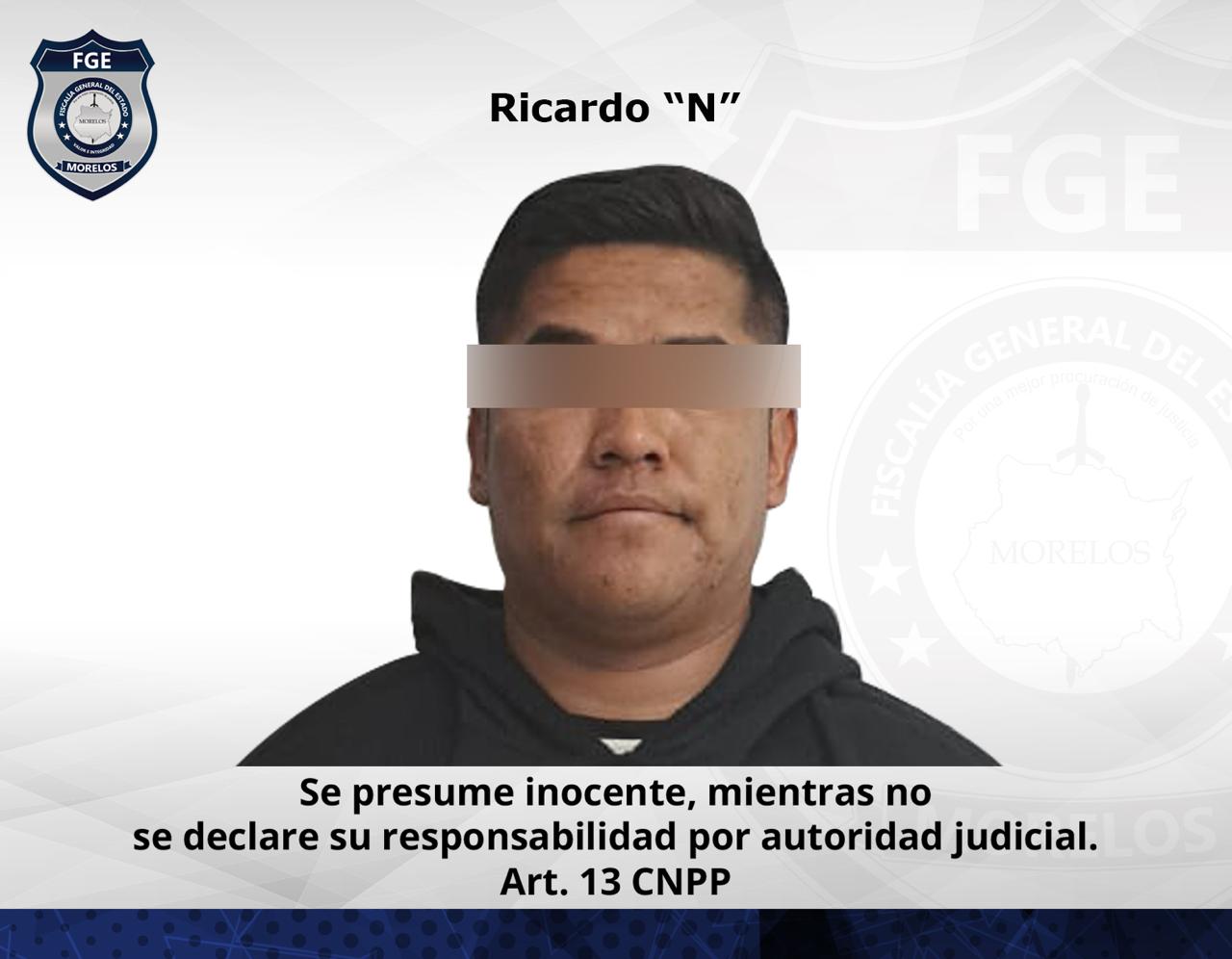 Hombre vinculado a proceso por robo de vehículo en Yautepec