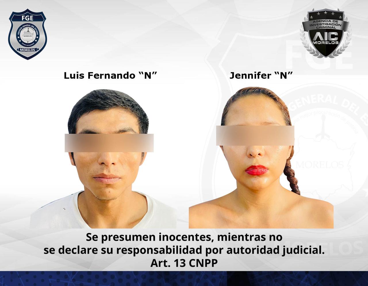 Fiscalía de Feminicidios obtiene vinculación contra pareja por homicidio, tentativa de feminicidio, y doble tentativa de homicidio