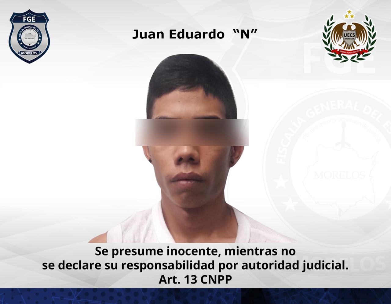 Trabajo coordinado entre FIDAI y Fiscalía Oriente permite detención de masculino relacionado en homicidio de Cuautla