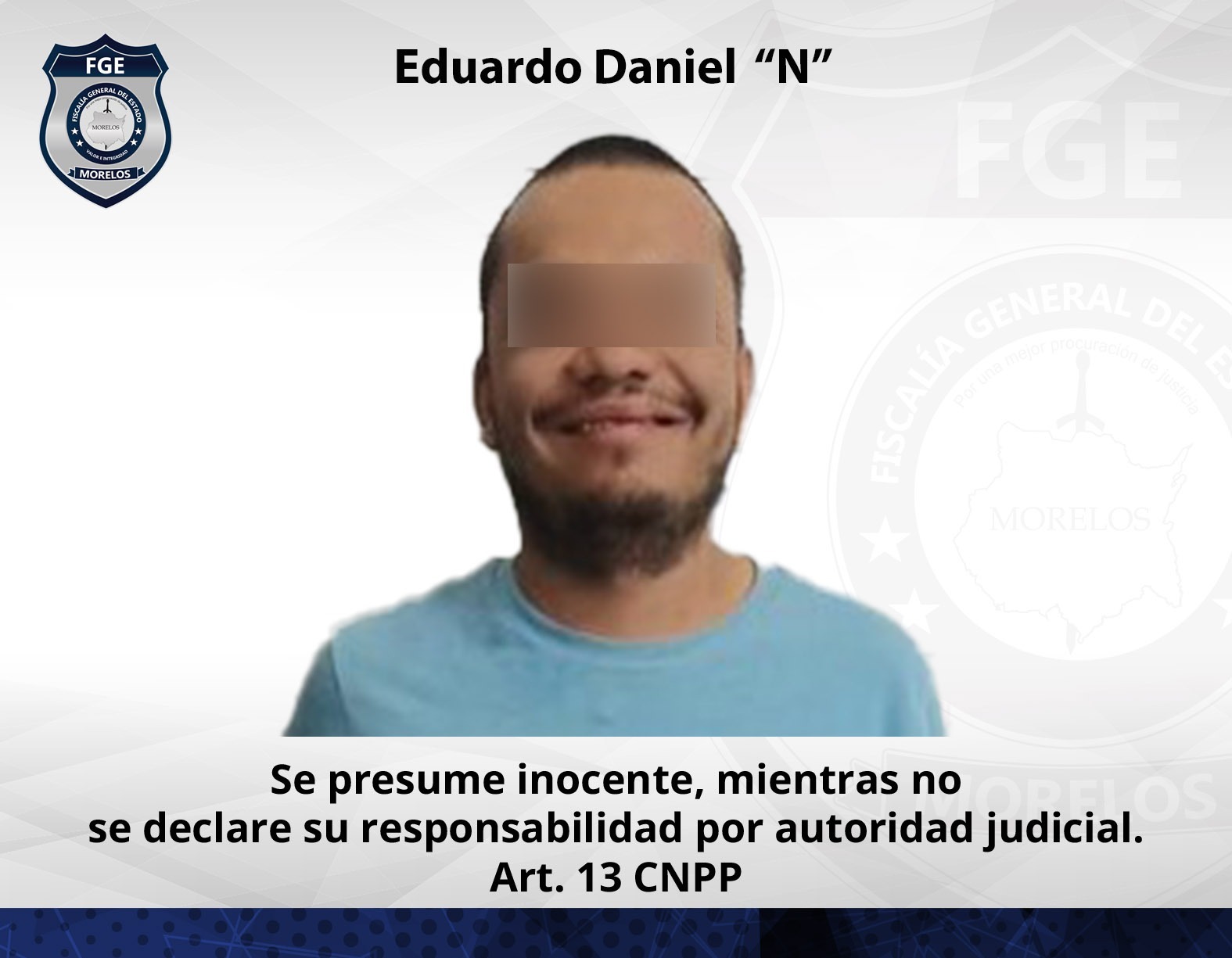 Vinculado por lesiones y amenazas en Yecapixtla