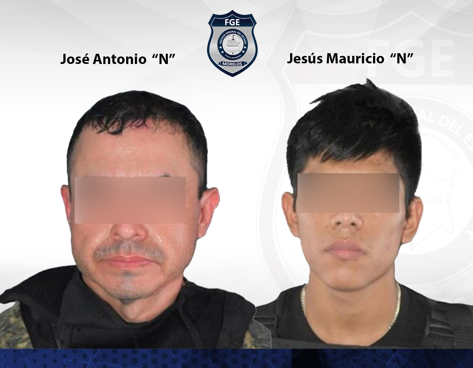 Dictan condena de prisión contra “El Polín” y uno de sus cómplices por narcomenudeo