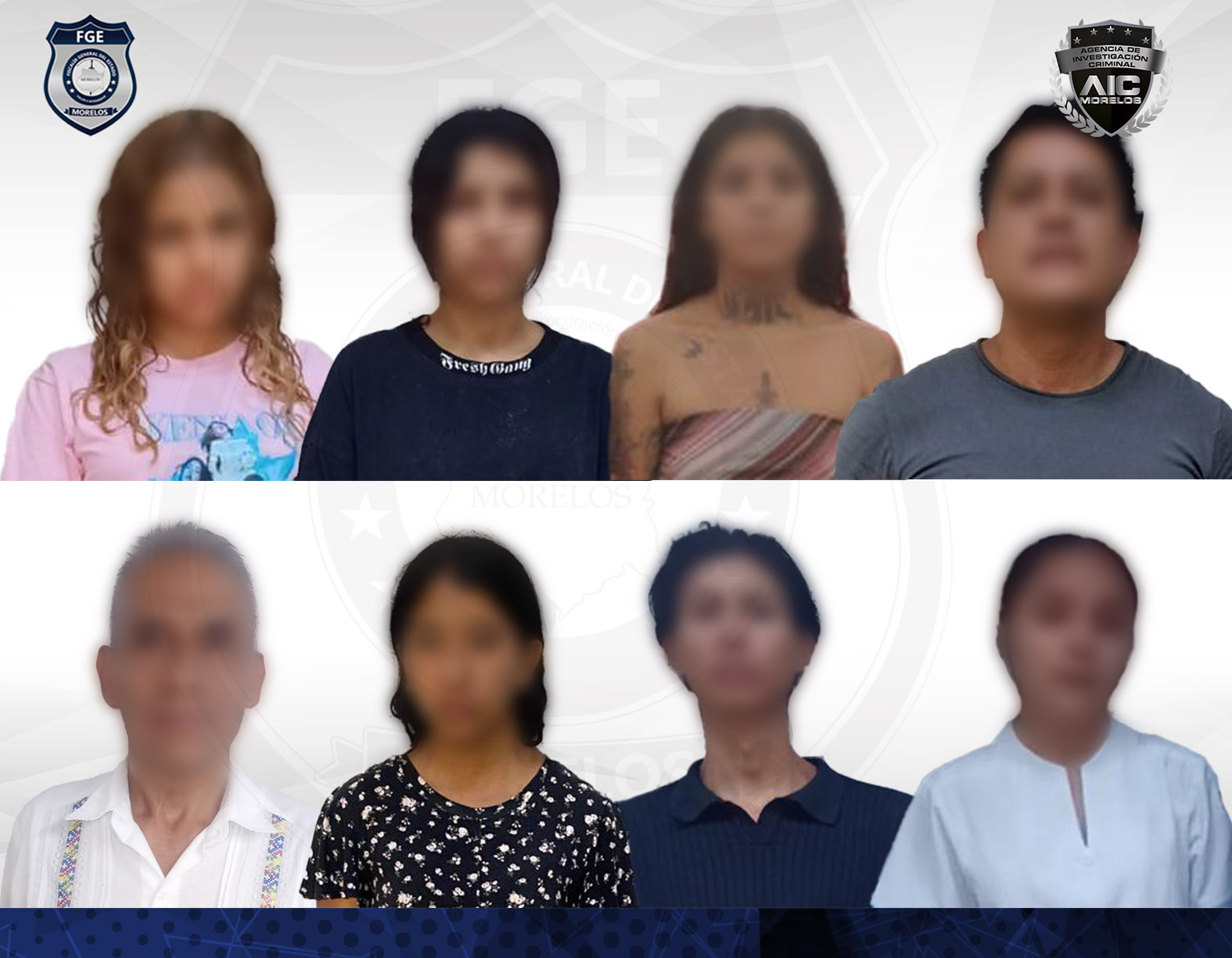 En la primera quincena de junio la FGE localiza a 32 personas reportadas como desaparecidas