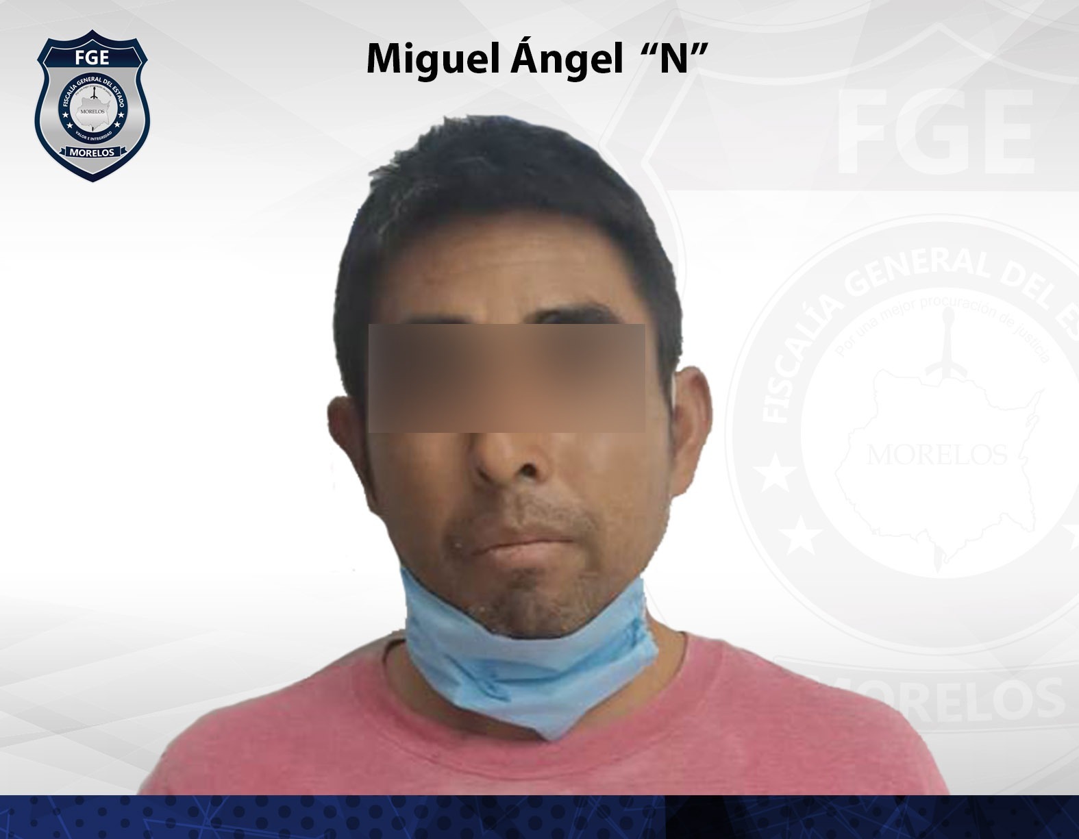 Más de 25 años de prisión por abuso sexual y violación en contra de adolescente en Totolapan