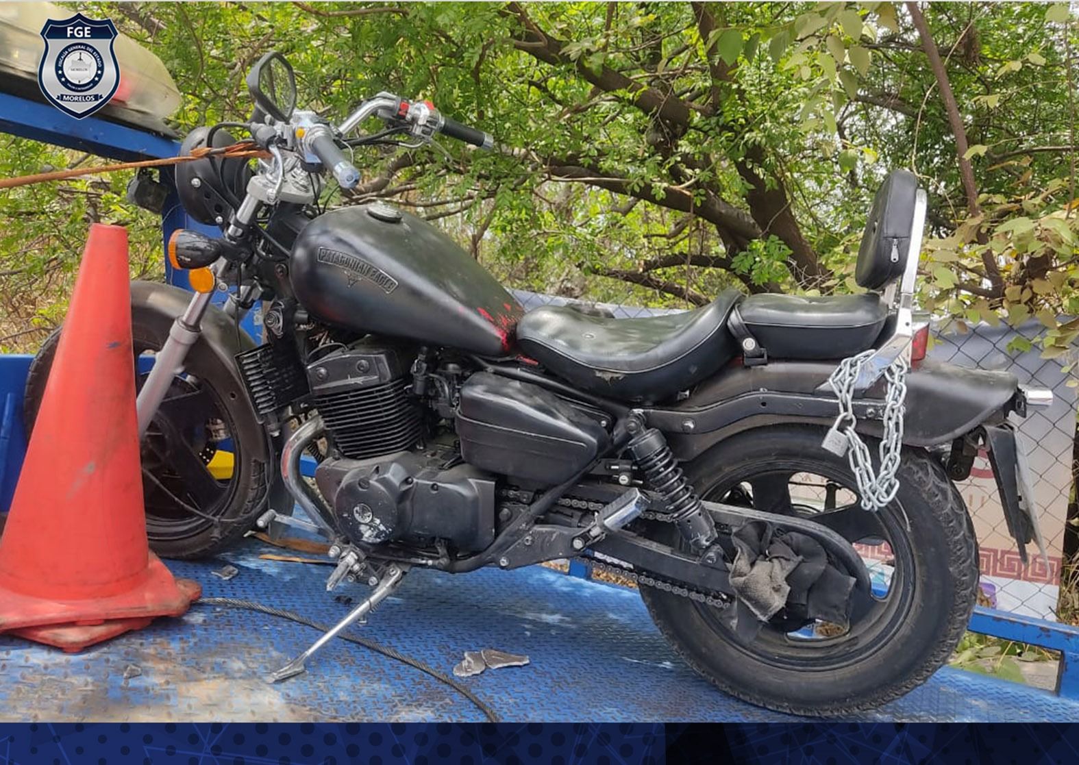 Hombre vinculado por robo de vehículo en Cuernavaca