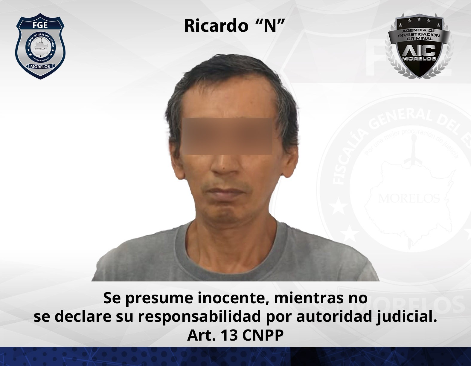 Prisión preventiva por abuso sexual agravado