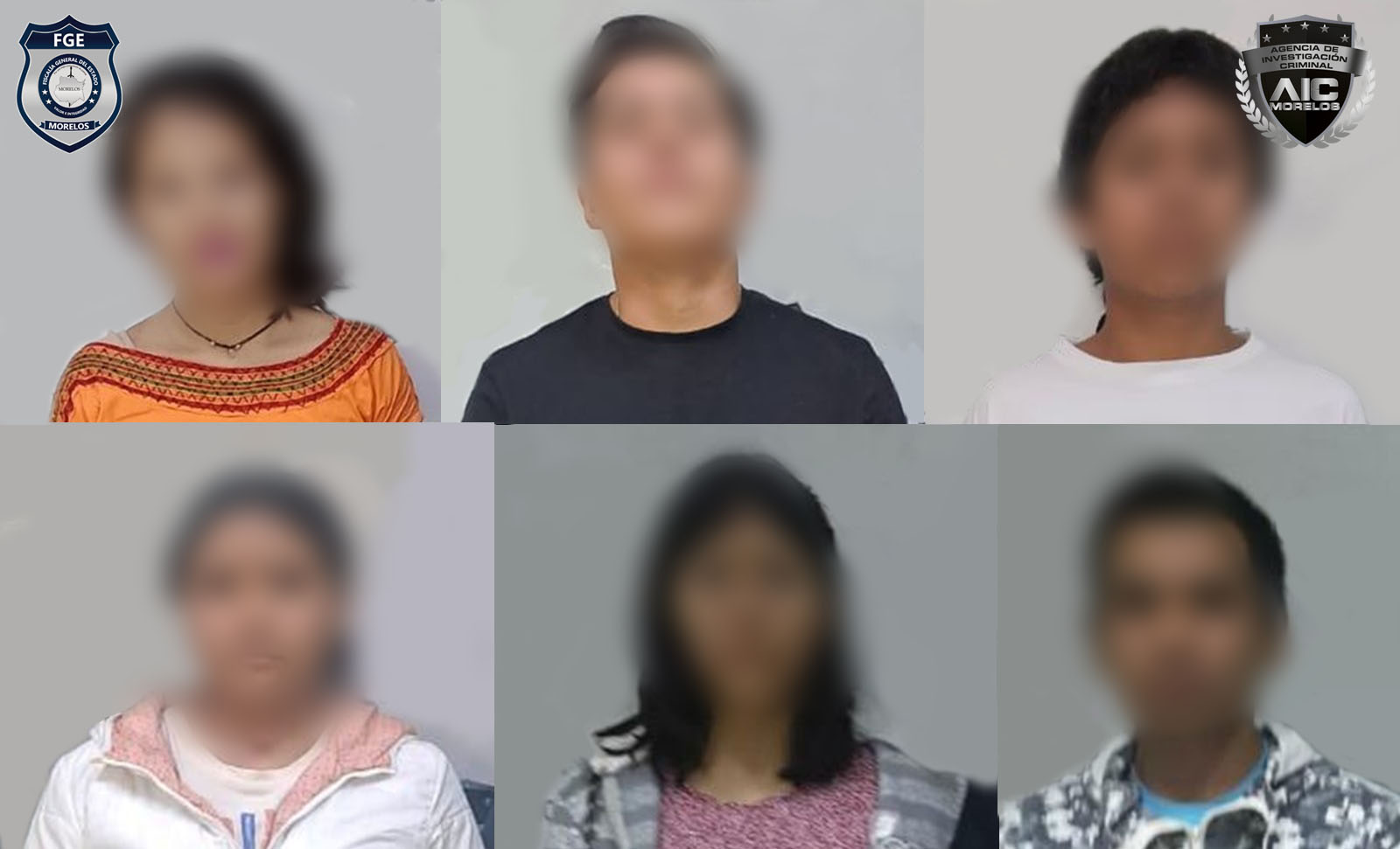 FGE localiza a 13 personas reportadas como desaparecidas