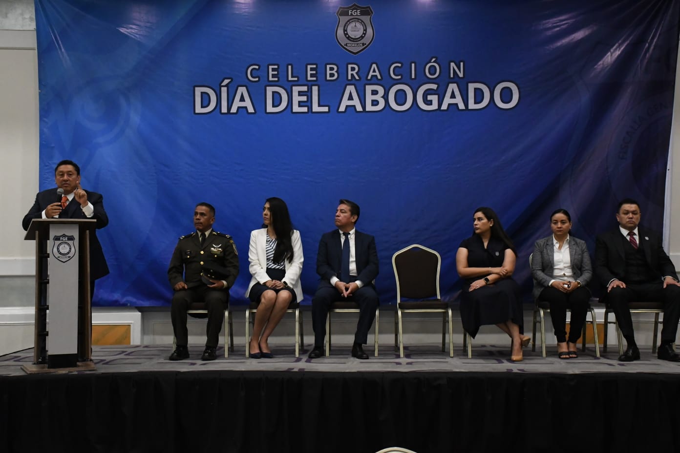 Celebra FGE Día del Abogado