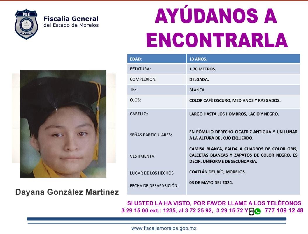 DAYANA GONZÁLEZ MARTÍNEZ