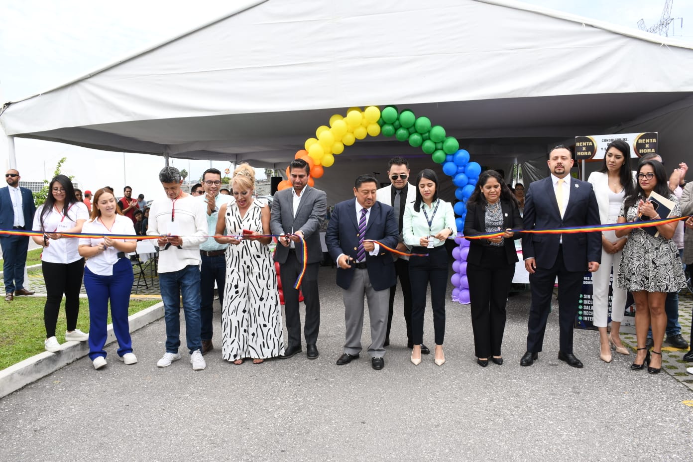 Desarrolla FGE 2ª Feria de la Diversidad