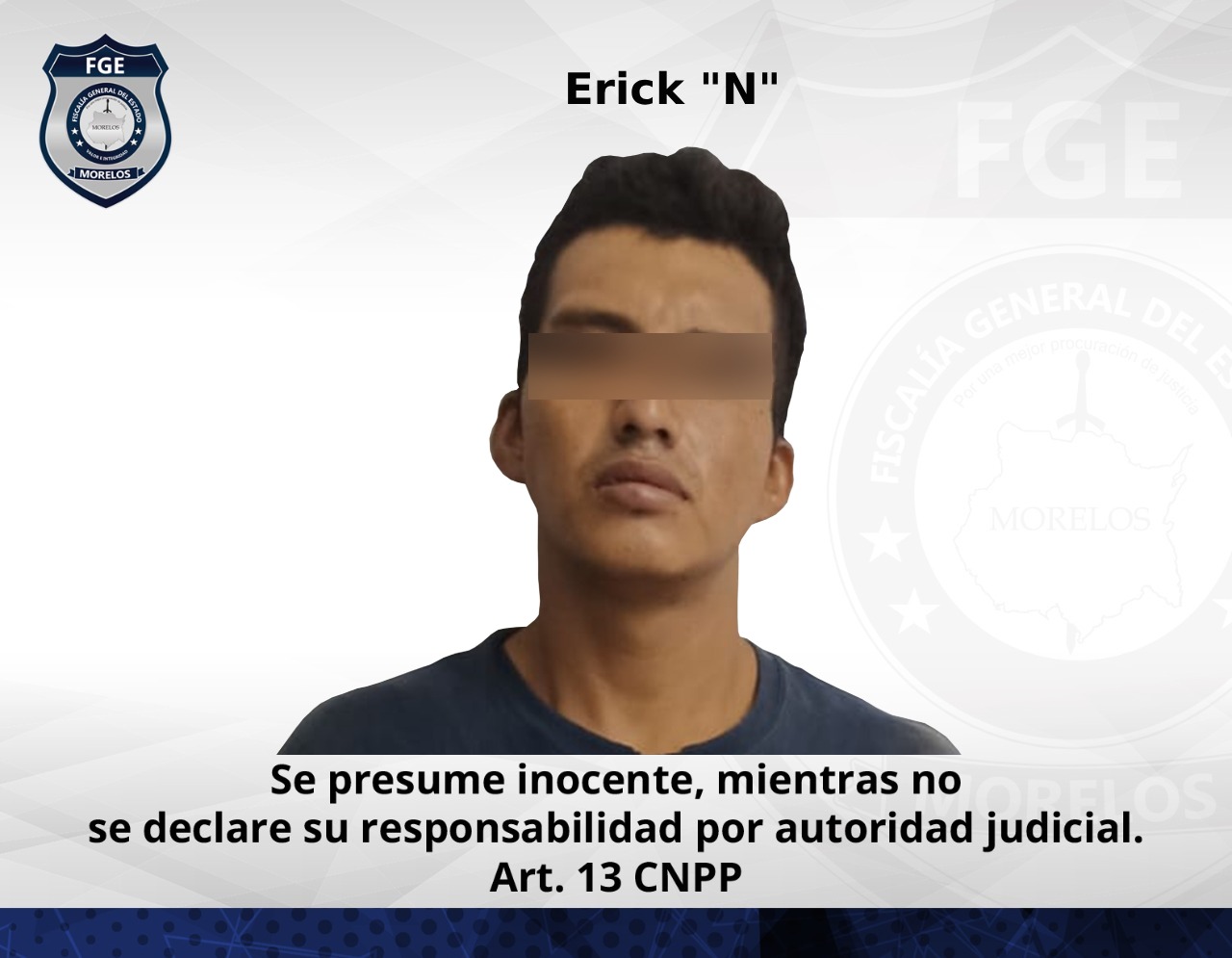 Por el robo de un vehículo en Cañón de Lobos de Yautepec, un hombre fue vinculado a proceso