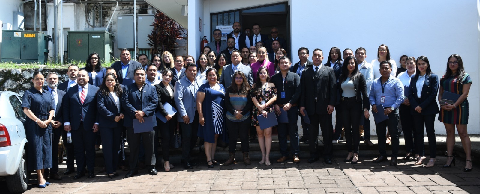 Entrega FGE certificaciones a personal en materia de Búsqueda de Personas