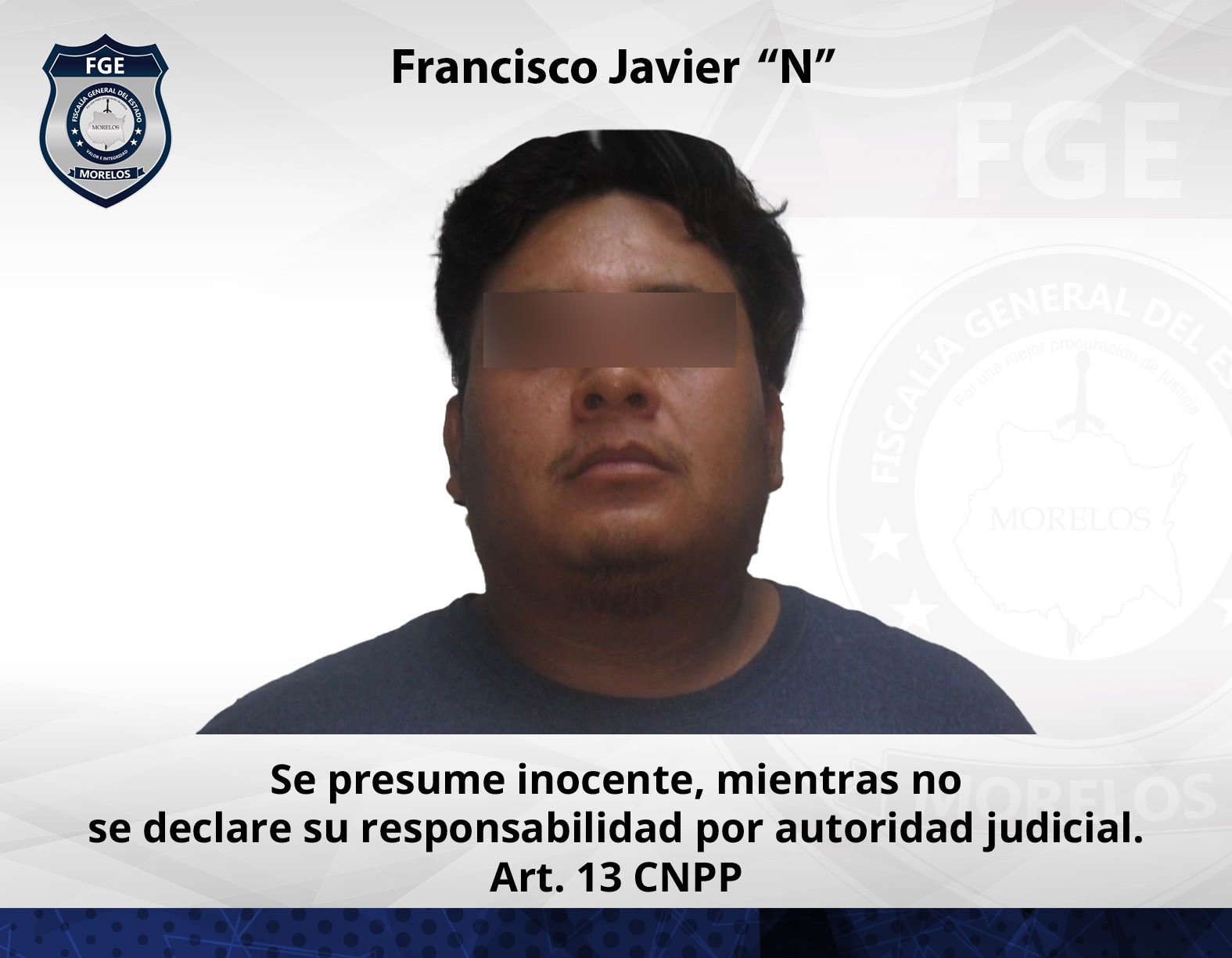 Vinculado por posesión de motoneta con reporte de robo