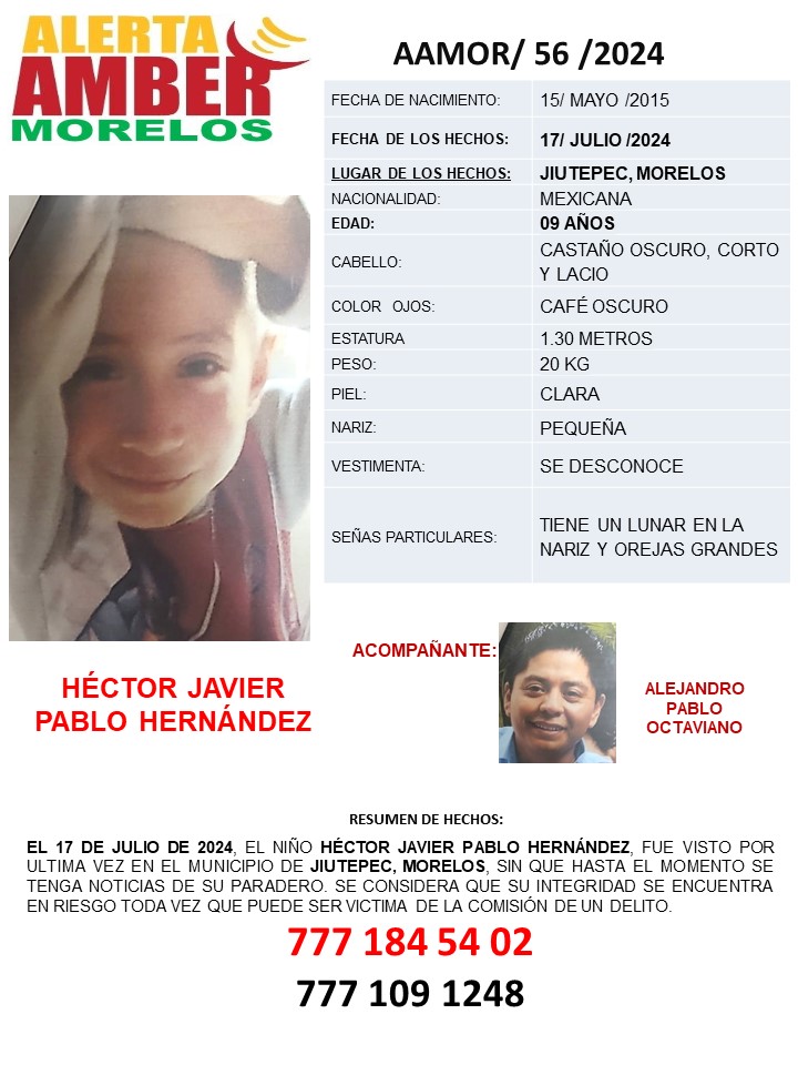 HECTOR JAVIER PABLO HERNÁNDEZ