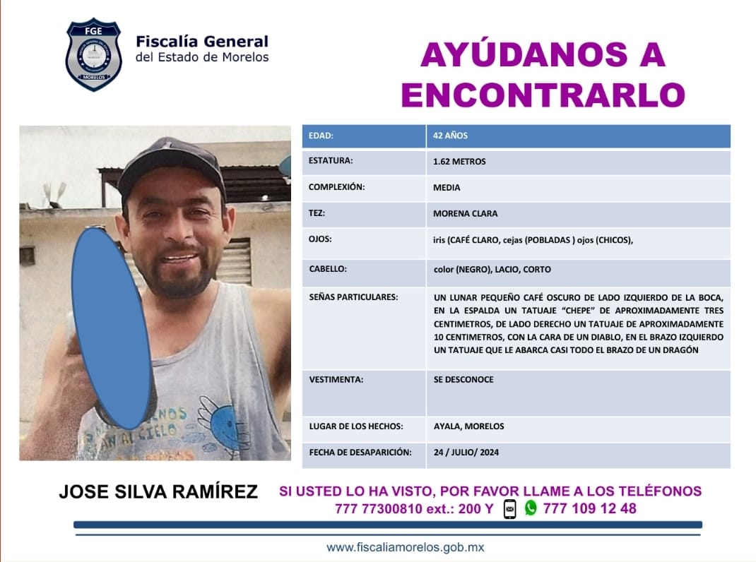 JOSÉ SILVA RAMÍREZ
