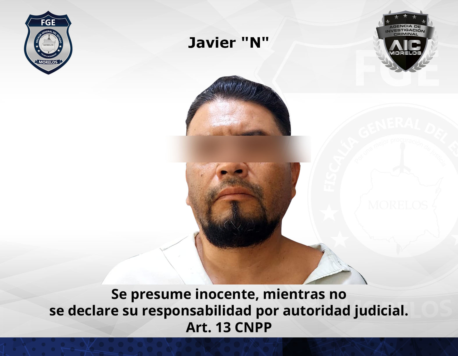 Prisión preventiva por feminicidio y robo de vehículo