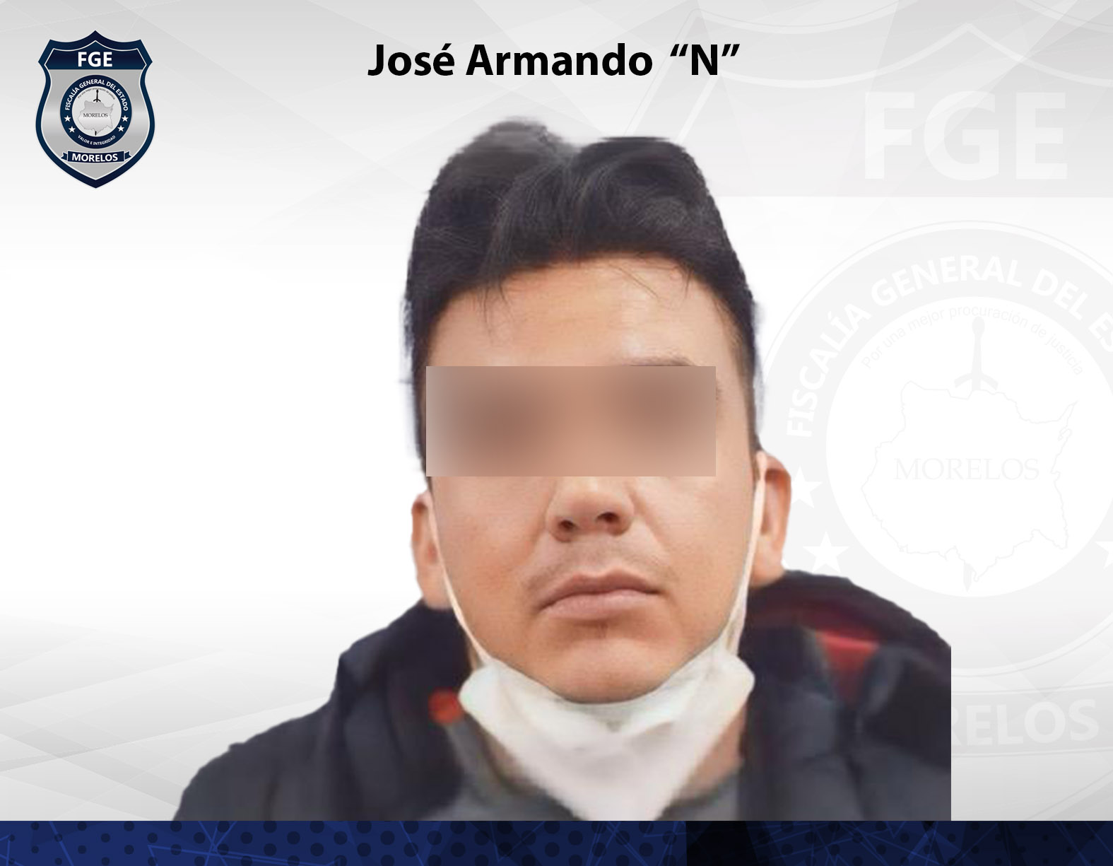 Condenan a 22 años 6 meses de prisión a masculino que robó un taxi de aplicación en el municipio de Miacatlán