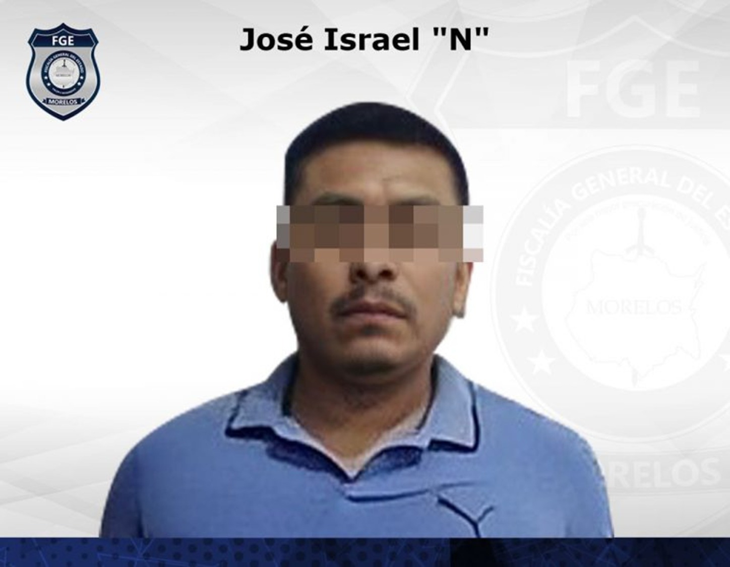 Fiscalía Oriente obtiene sentencia de 50 años de prisión contra masculino por violación de adolescente en Yautepec