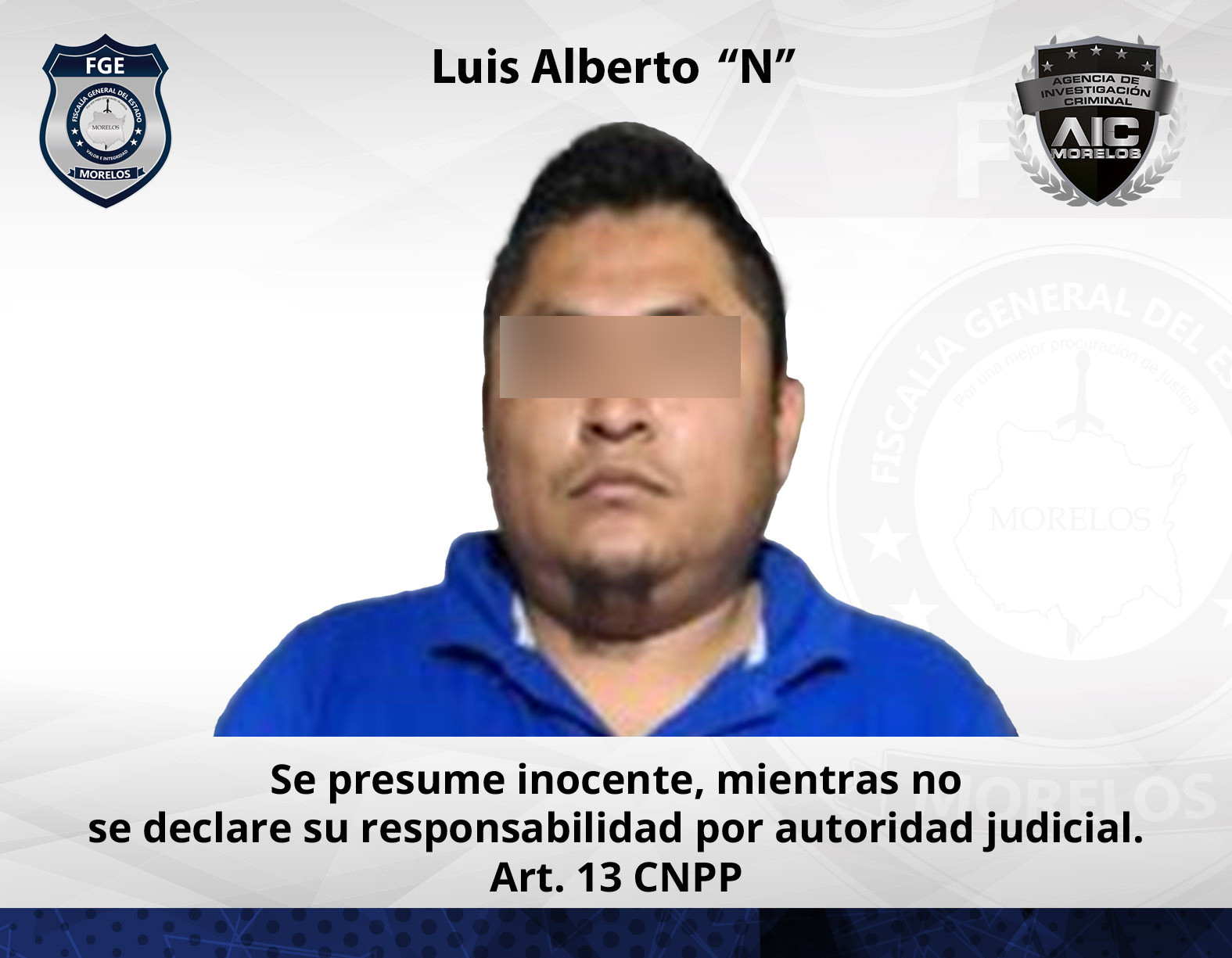 Prisión preventiva por robo de vehículo con violencia en Jiutepec