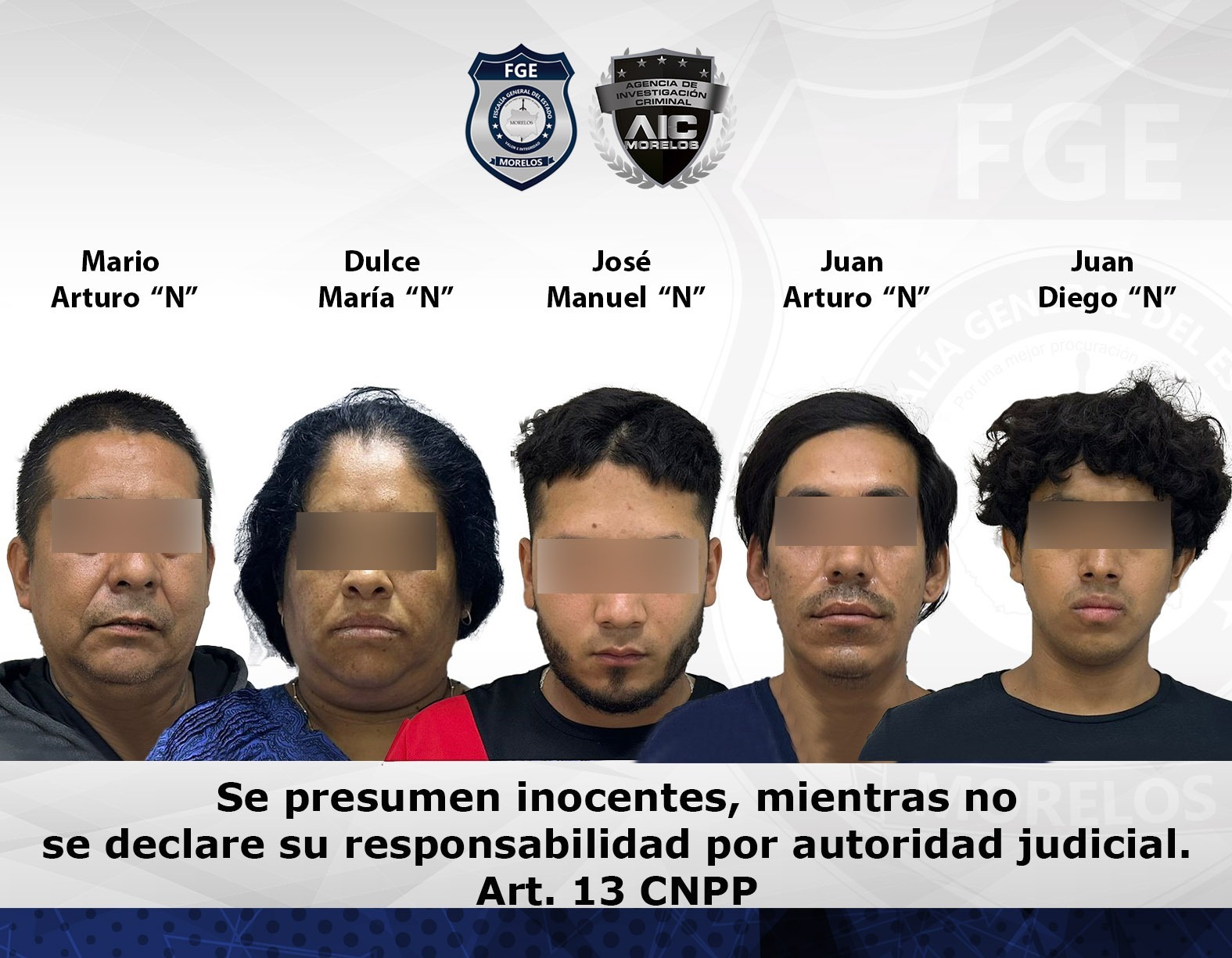 Una “narco tiendita” en Temixco fue cateada por el Centro de Operaciones Estratégicas