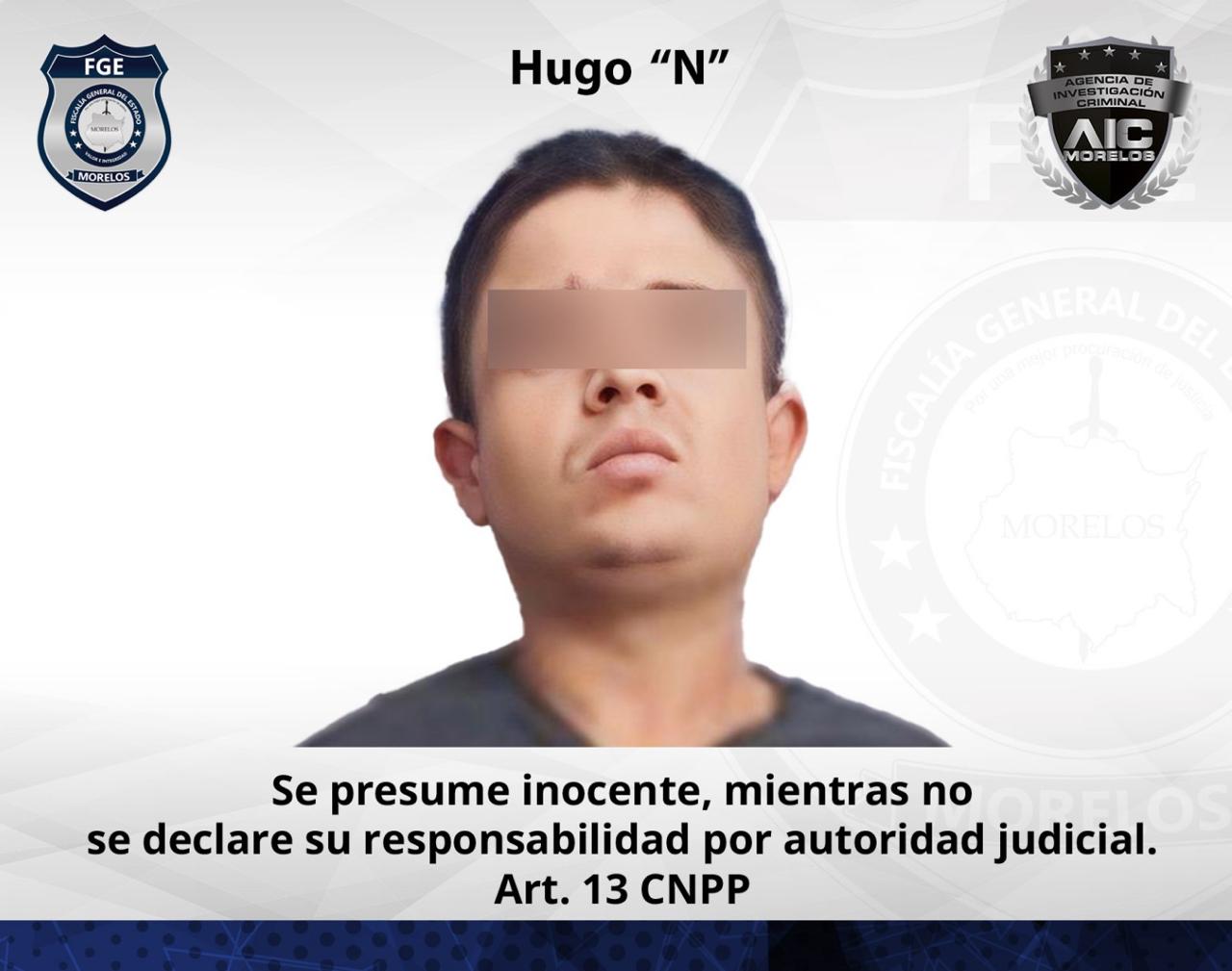 Masculino vinculado a proceso por tentativa de homicidio