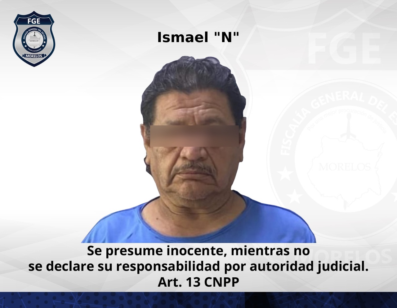 Prisión preventiva por abuso sexual de adolescente