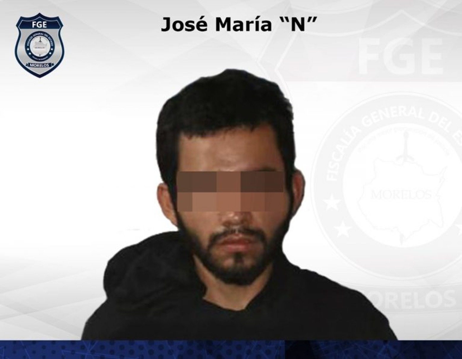 Obtiene Fiscalía sentencia condenatoria para “El Chema” por posesión de vehículo robado y narcomenudeo