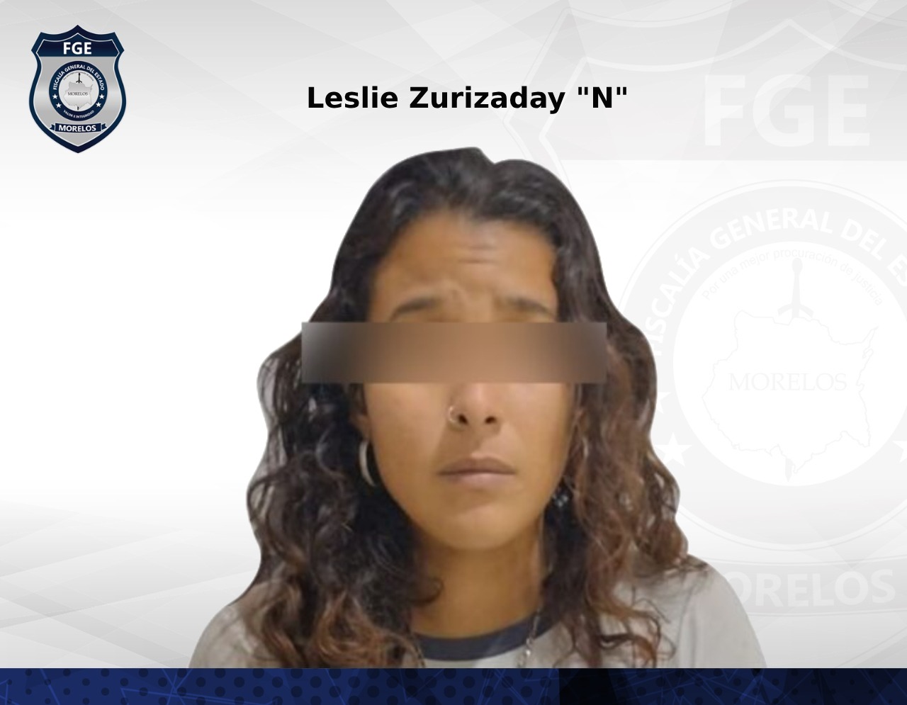 Sentenciada por tentativa de robo de vehículo en Jiutepec