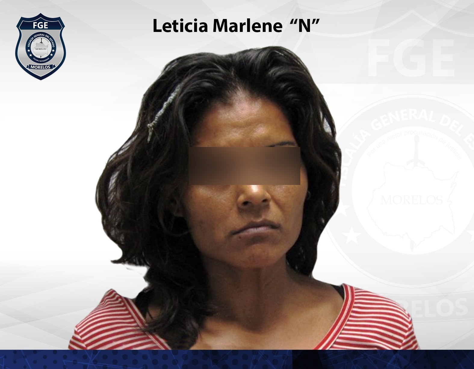 Más de 22 años de prisión contra mujer por robo de vehículo