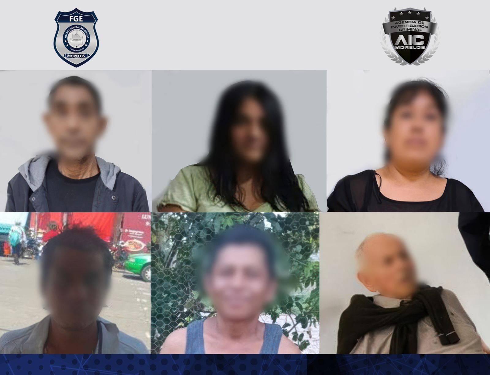 Localiza FGE a 13 personas reportadas como desaparecidas