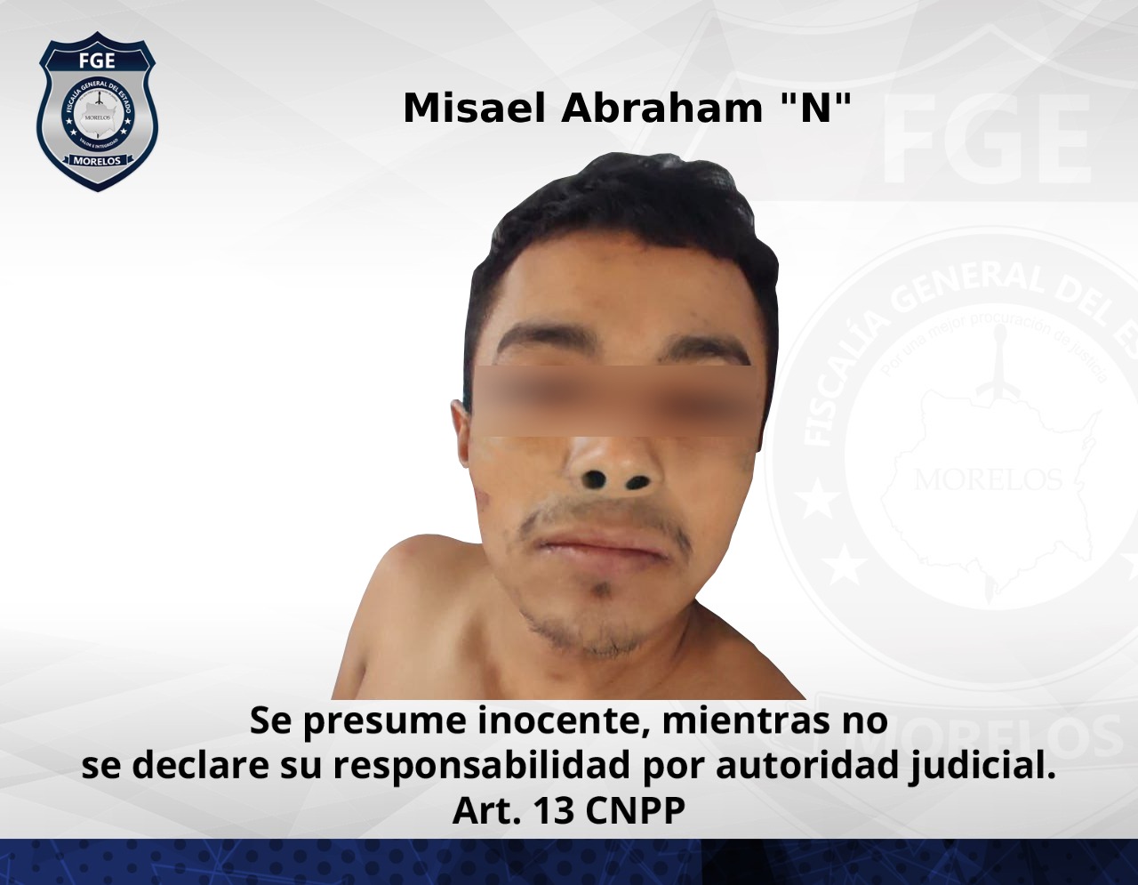 Hombre que resultó lesionado durante ataque contra elementos de la AIC en Tilzapotla quedó vinculado a proceso