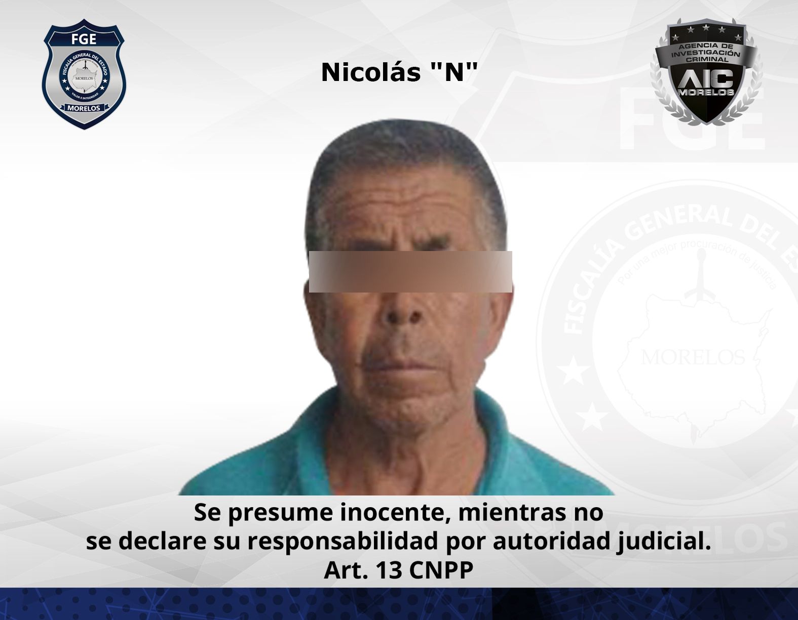 Obtiene Fiscalía Oriente vinculación a proceso por acoso sexual