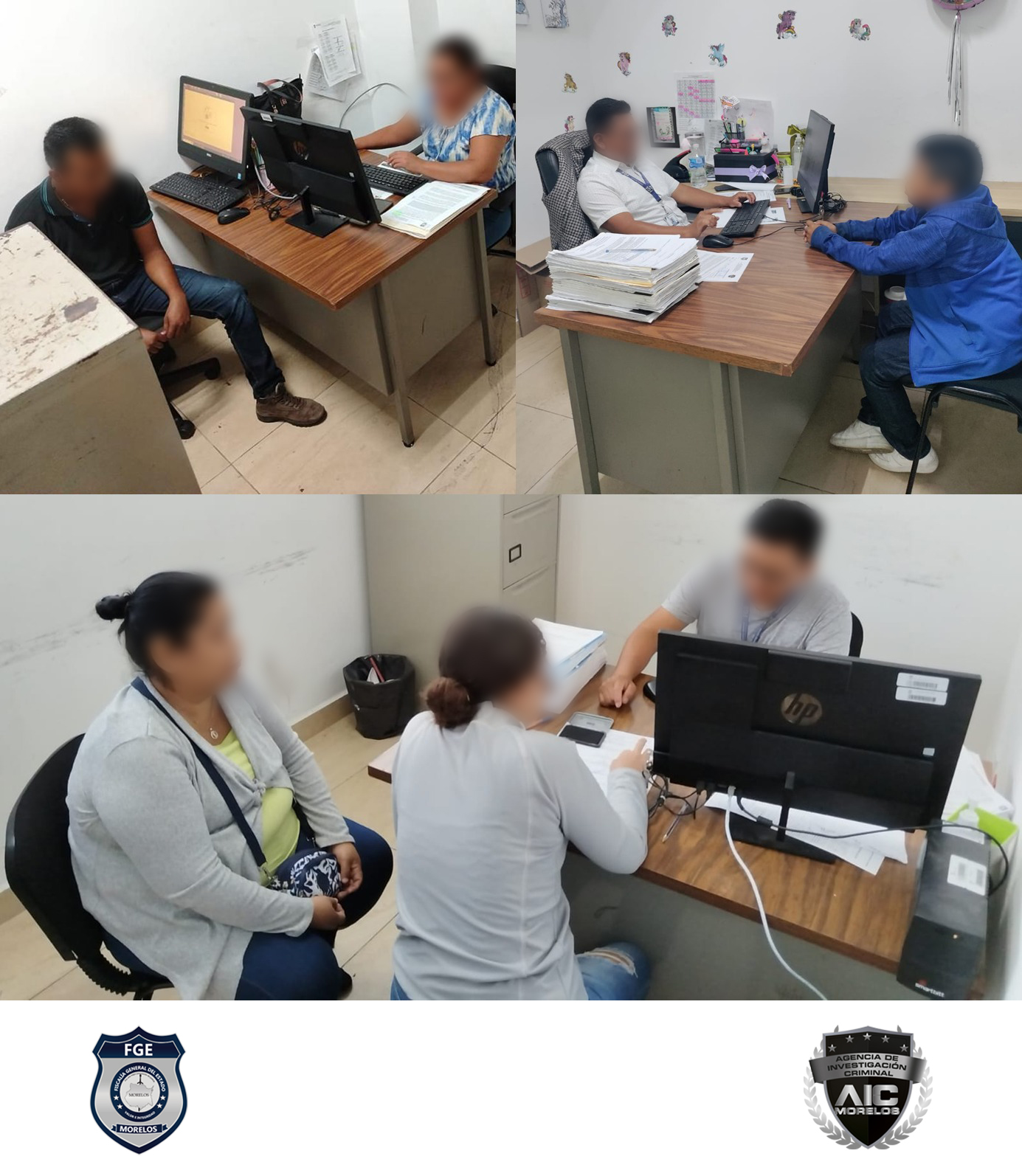 FGE localiza 16 personas reportadas como desaparecidas