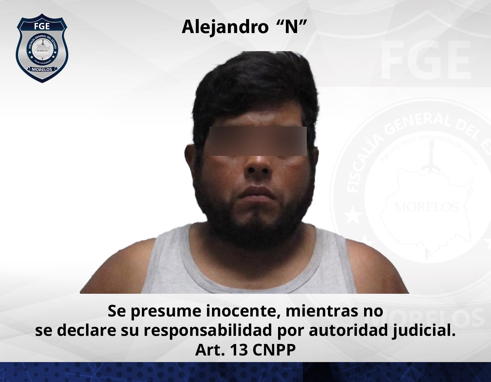 Prisión por tentativa homicidio en Jiutepec