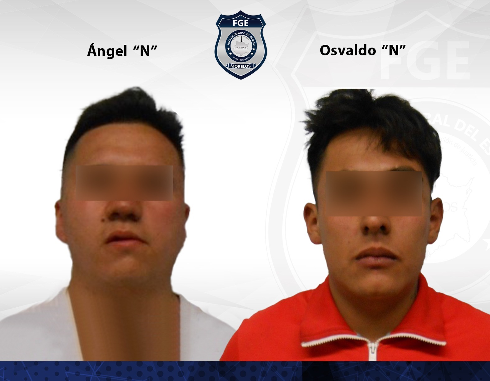 Más de 13 años de prisión contra masculinos por tentativa de homicidio en Temixco